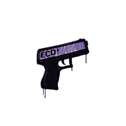 Graffiti | Eco (Monster Purple)