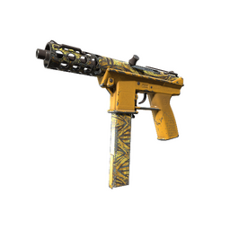 Tec-9 | Banana Leaf (Field-Tested)
