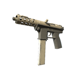 Tec-9 | Raw Ceramic (Field-Tested)