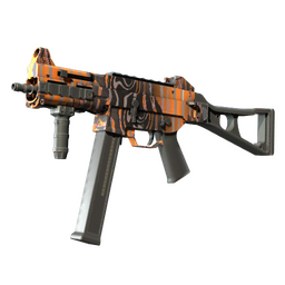 UMP-45 | Oscillator (Minimal Wear)