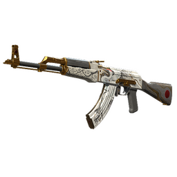 AK-47 | Crane Flight (Minimal Wear)