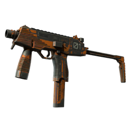 MP9 | Modest Threat (Battle-Scarred)