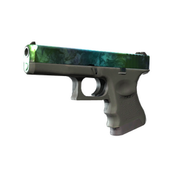 Glock-18 | Gamma Doppler (lekkie zużycie)