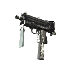 StatTrak™ MAC-10 | Whitefish
