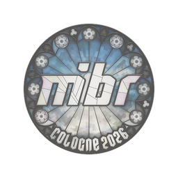 Sticker | MIBR | Cologne 2026