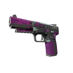 Five-SeveN | Violent Daimyo (Battle-Scarred)