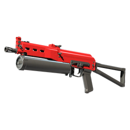 PP-Bizon | Candy Apple (Factory New)