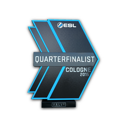 Ćwierćfinalista ESL One Cologne 2015