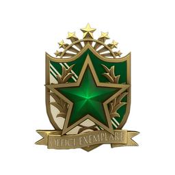 2022 Service Medal