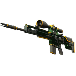 StatTrak™ SCAR-20 | Powercore