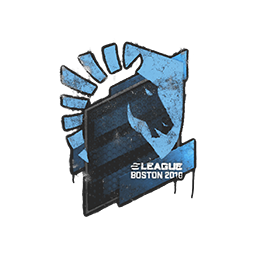 Graffiti | Team Liquid | Boston 2018