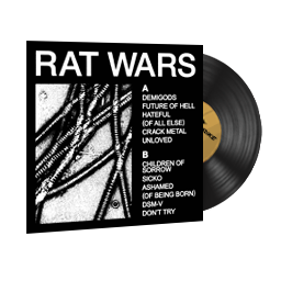 Music Kit | HEALTH, RAT WARS