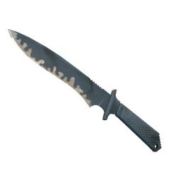 ★ StatTrak™ Classic Knife | Night Stripe