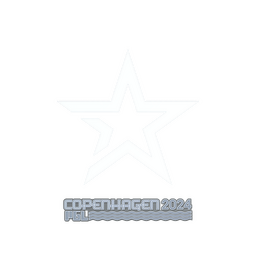 Sticker | Complexity Gaming | Copenhagen 2024