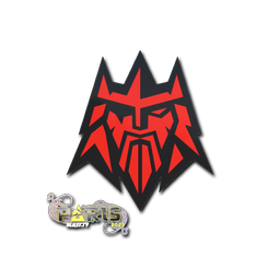 Sticker | forZe eSports | Paris 2023