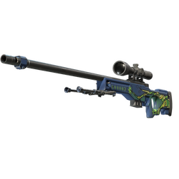 StatTrak™ AWP | Corticera (Factory New)