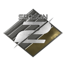 Premier Season Two Medal
