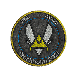 Patch | Vitality | Stockholm 2021