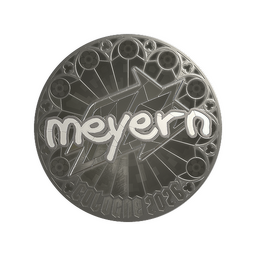 Sticker | meyern (Foil) | Cologne 2026