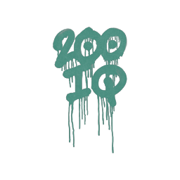 Graffiti | 200 IQ (Frog Green)