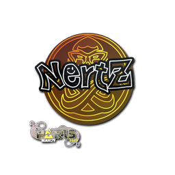 Sticker | NertZ | Paris 2023