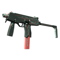 MP9 | Capillary (Minimal Wear)