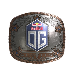 Sticker | OG (Foil) | Austin 2025