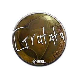 Naklejka | Gratisfaction | Katowice 2019