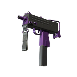 StatTrak™ MAC-10 | Ultraviolet