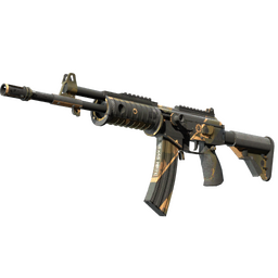StatTrak™ Galil AR | Black Sand (Field-Tested)