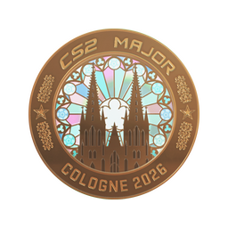 Cologne 2026 Coin