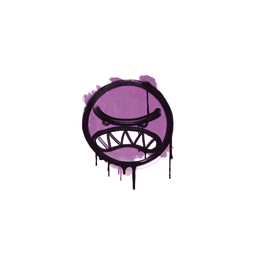 Sealed Graffiti | Tilt (Bazooka Pink)