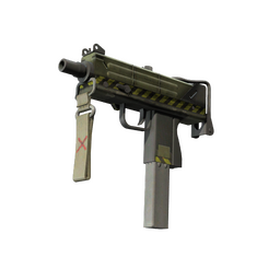 MAC-10 | Classic Crate (Well-Worn)