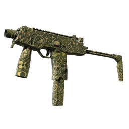 Souvenir MP9 | Old Roots (Minimal Wear)
