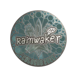 Sticker | Rainwaker (Foil) | Cologne 2026