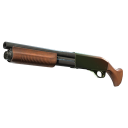 Sawed-Off | Amber Fade (Field-Tested)