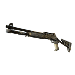 XM1014 | Irezumi (Battle-Scarred)