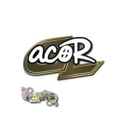 Sticker | acoR | Paris 2023