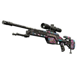 SSG 08 | Fever Dream (Field-Tested)