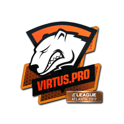 Sticker | Virtus.Pro | Atlanta 2017