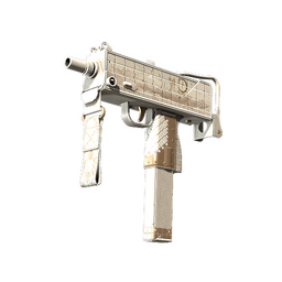 MAC-10 | Arabesque Mosaic (Field-Tested)