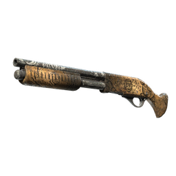 StatTrak™ Sawed-Off | Spirit Board (Field-Tested)