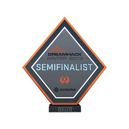 Półfinalista DreamHack 2013