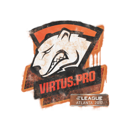 Graffiti | Virtus.Pro | Atlanta 2017
