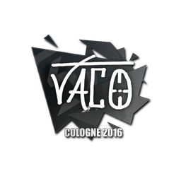 Naklejka | TACO | Kolonia 2016