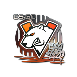 Sticker | Virtus.pro | 2020 RMR