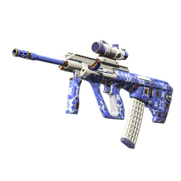 AUG | Lapis Lazuli (Field-Tested)