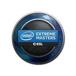 Naklejka | IEM | Katowice 2019