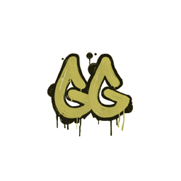 Graffiti | GGEZ (Tracer Yellow)