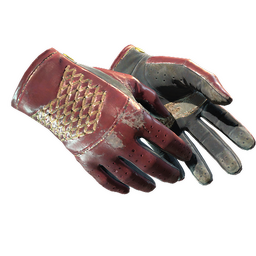 ★ Driver Gloves | Rezan the Red (Field-Tested)